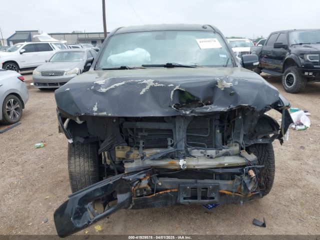 1N6AA1E61JN541788 Nissan TITAN SV