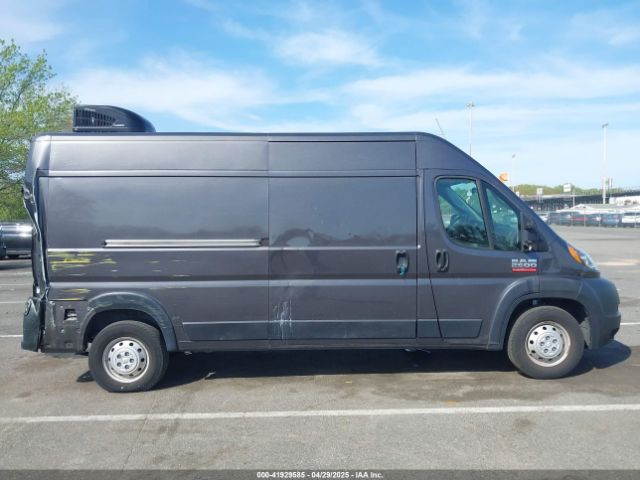 3C6TRVDG7LE110120 RAM Promaster 2500 High Roof 159 Wb