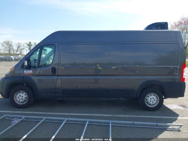 3C6TRVDG7LE110120 RAM Promaster 2500 High Roof 159 Wb