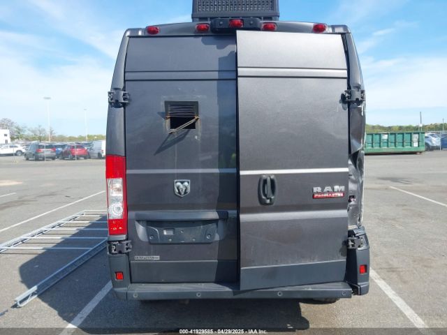 3C6TRVDG7LE110120 RAM Promaster 2500 High Roof 159 Wb