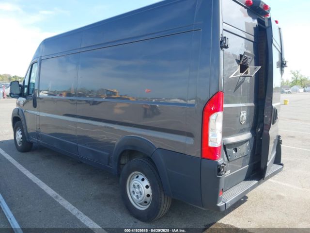3C6TRVDG7LE110120 RAM Promaster 2500 High Roof 159 Wb