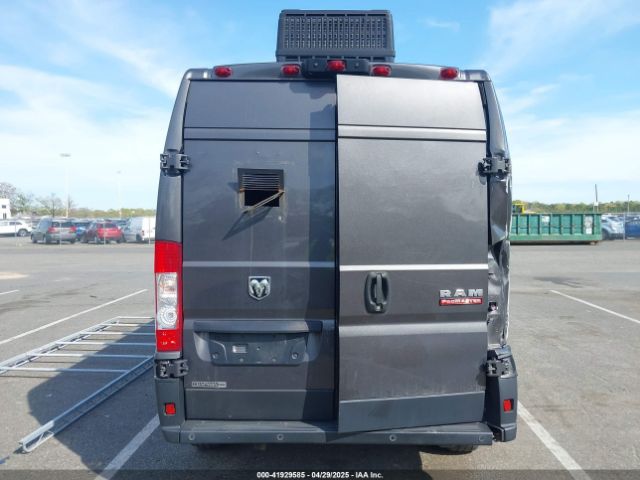 3C6TRVDG7LE110120 RAM Promaster 2500 High Roof 159 Wb