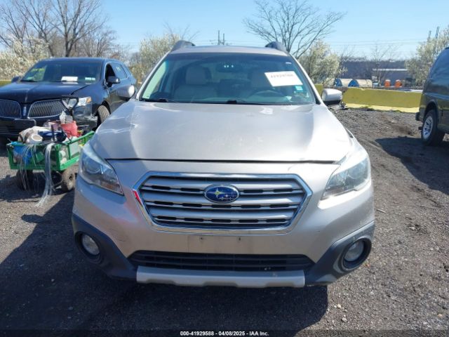 4S4BSELC6F3328385 Subaru Outback 3.6r Limited