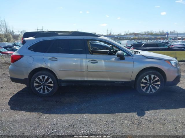 4S4BSELC6F3328385 Subaru Outback 3.6r Limited