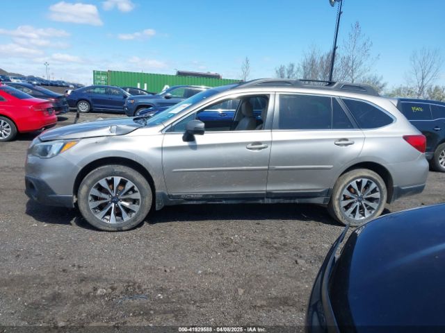 4S4BSELC6F3328385 Subaru Outback 3.6r Limited