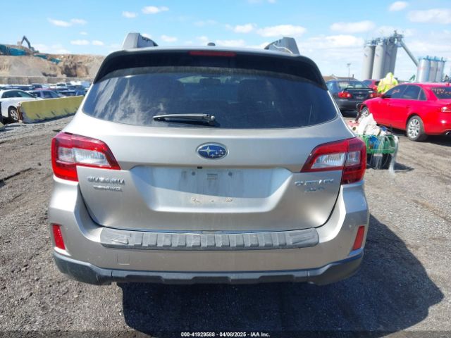4S4BSELC6F3328385 Subaru Outback 3.6r Limited