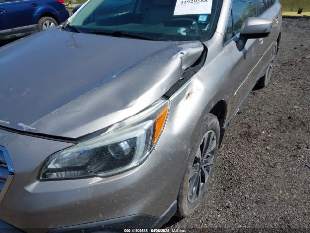 4S4BSELC6F3328385 Subaru Outback 3.6r Limited