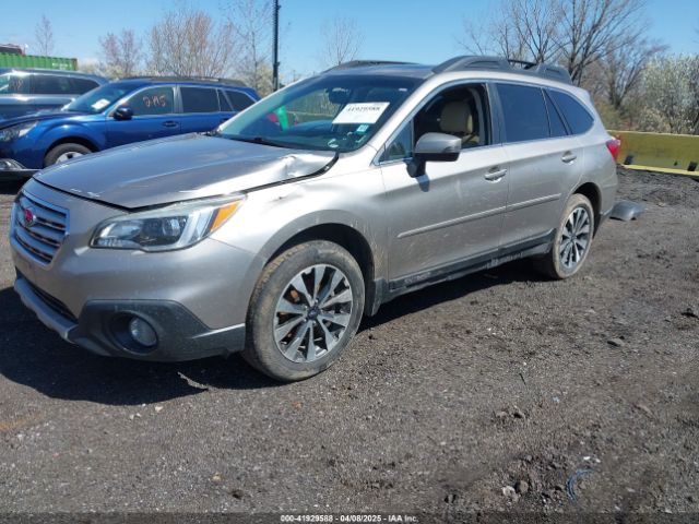 4S4BSELC6F3328385 Subaru Outback 3.6r Limited