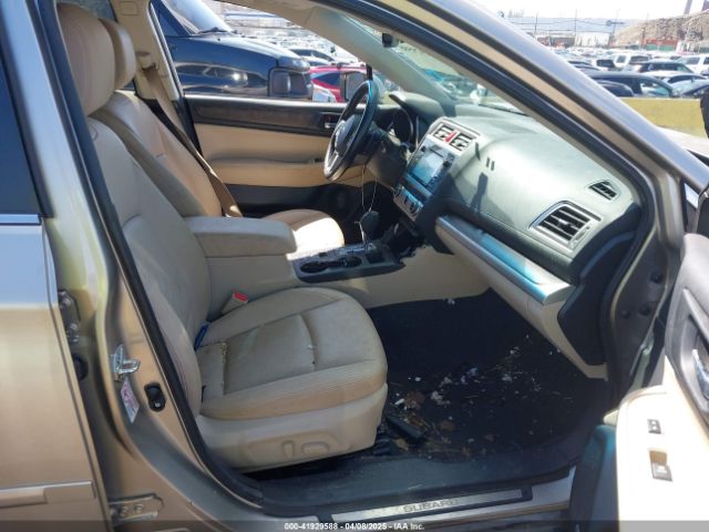 4S4BSELC6F3328385 Subaru Outback 3.6r Limited