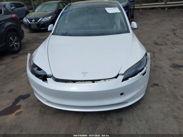 2025 TESLA MODEL 3 5YJ3E1EAXSF929042 Photo 5