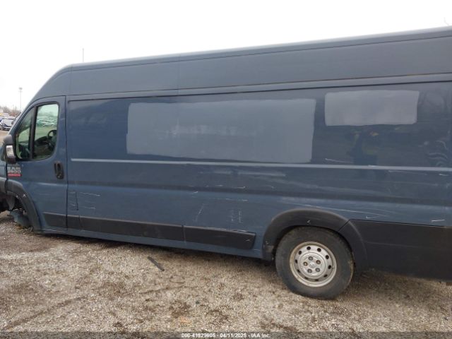 3C6URVJG9KE564263 RAM Promaster 3500 Cargo Van High Roof 159 Wb Ext