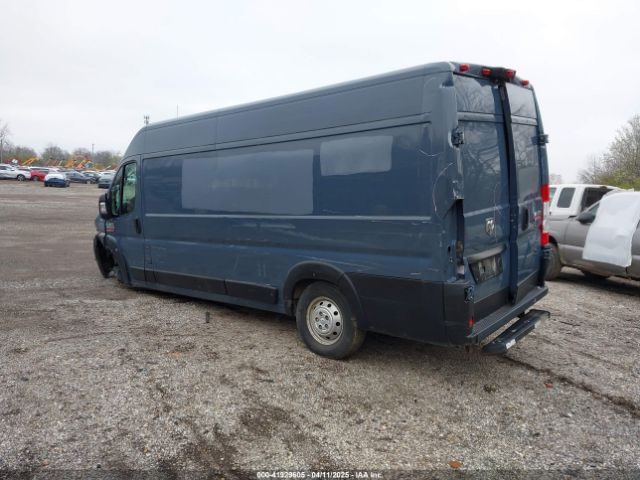 3C6URVJG9KE564263 RAM Promaster 3500 Cargo Van High Roof 159 Wb Ext