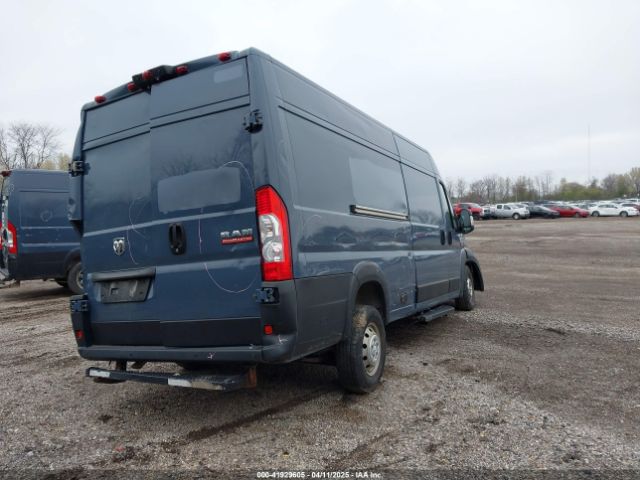 3C6URVJG9KE564263 RAM Promaster 3500 Cargo Van High Roof 159 Wb Ext