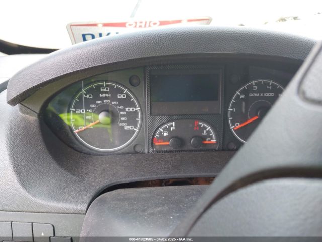 3C6URVJG9KE564263 RAM Promaster 3500 Cargo Van High Roof 159 Wb Ext