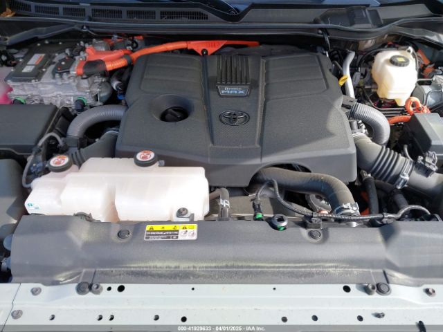 7SVAAABA9PX004097 Toyota Sequoia Limited