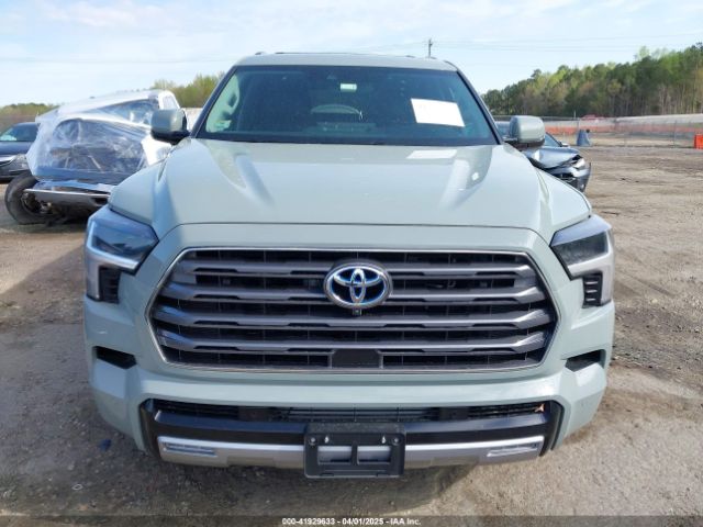 7SVAAABA9PX004097 Toyota Sequoia Limited