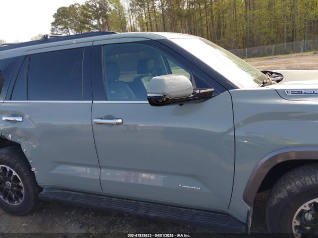 7SVAAABA9PX004097 Toyota Sequoia Limited