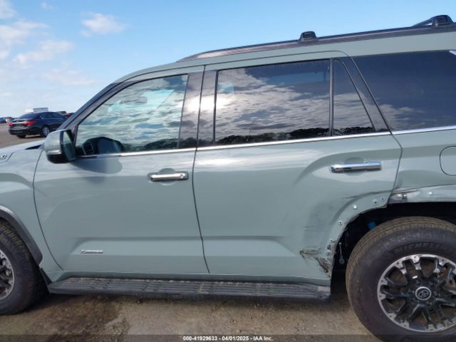 7SVAAABA9PX004097 Toyota Sequoia Limited