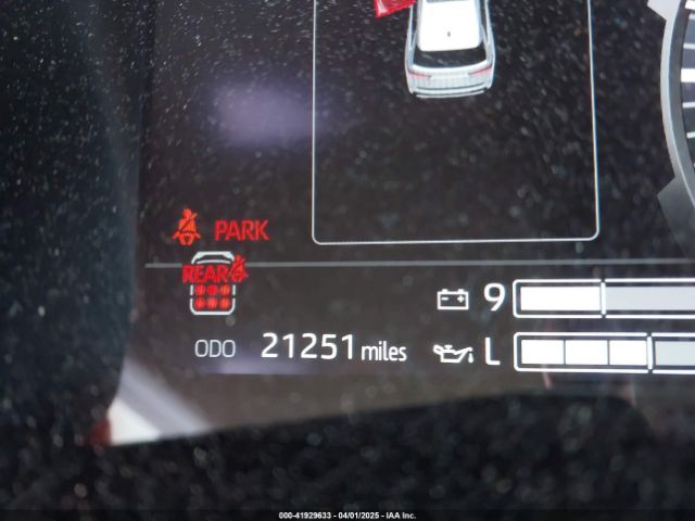 7SVAAABA9PX004097 Toyota Sequoia Limited