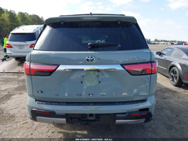 7SVAAABA9PX004097 Toyota Sequoia Limited