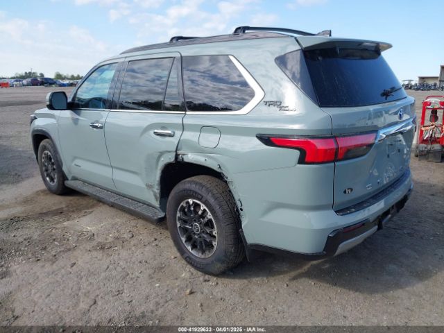 7SVAAABA9PX004097 Toyota Sequoia Limited