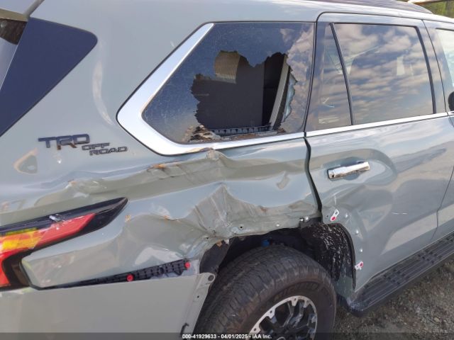 7SVAAABA9PX004097 Toyota Sequoia Limited