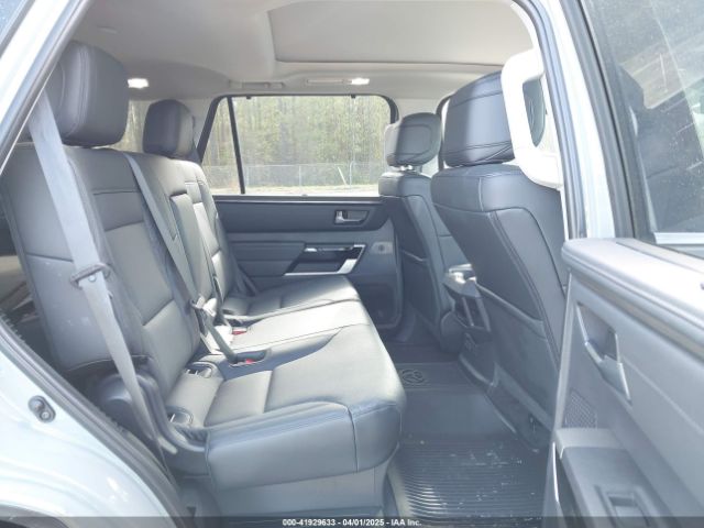 7SVAAABA9PX004097 Toyota Sequoia Limited