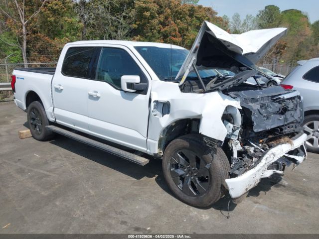 2023 FORD F-150 LIGHTNING 1FTVW1EV1PWG17610