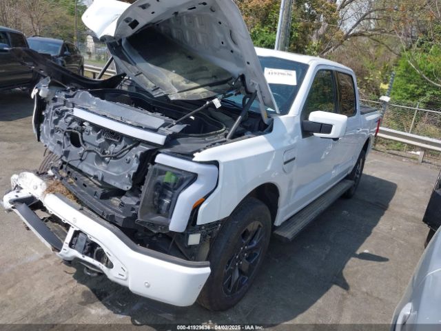 2023 FORD F-150 LIGHTNING 1FTVW1EV1PWG17610 Photo 1