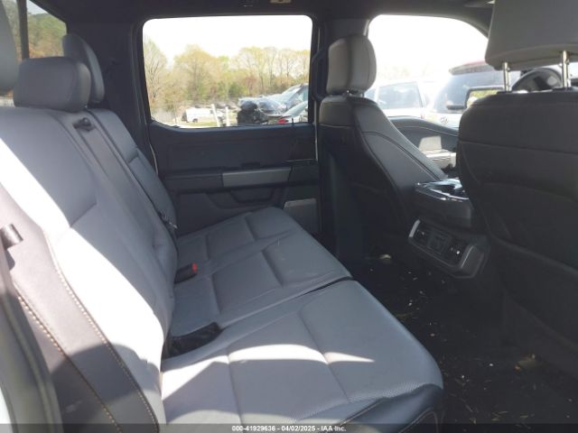 2023 FORD F-150 LIGHTNING 1FTVW1EV1PWG17610 Photo 7