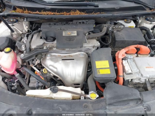 4T1BD1EB7EU019296 Toyota Avalon Hybrid Limited