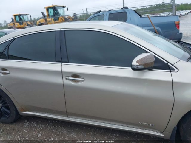 4T1BD1EB7EU019296 Toyota Avalon Hybrid Limited