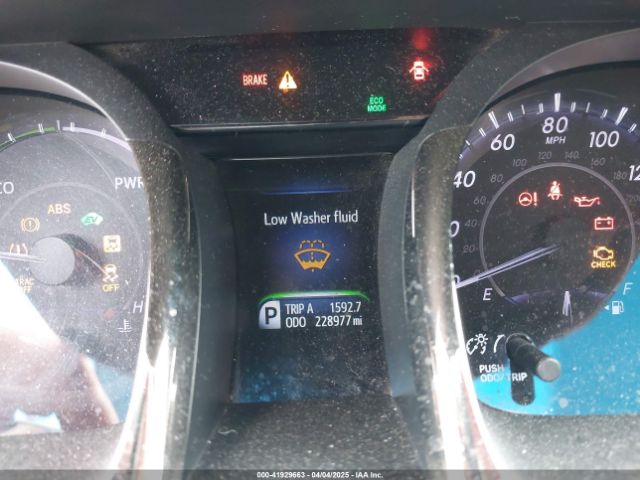 4T1BD1EB7EU019296 Toyota Avalon Hybrid Limited