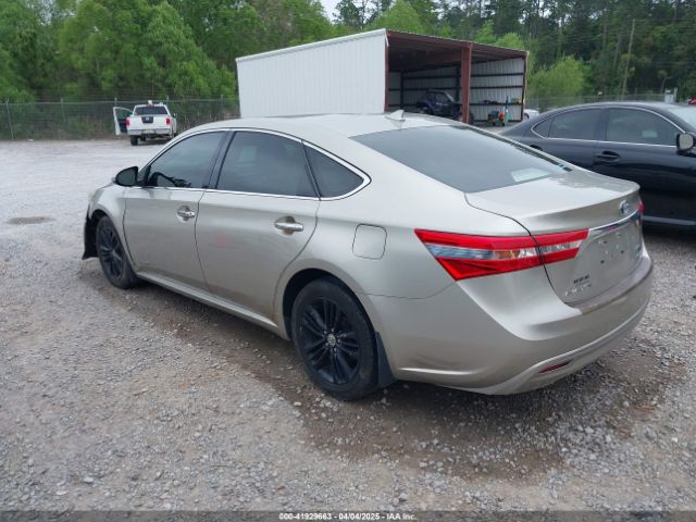 4T1BD1EB7EU019296 Toyota Avalon Hybrid Limited