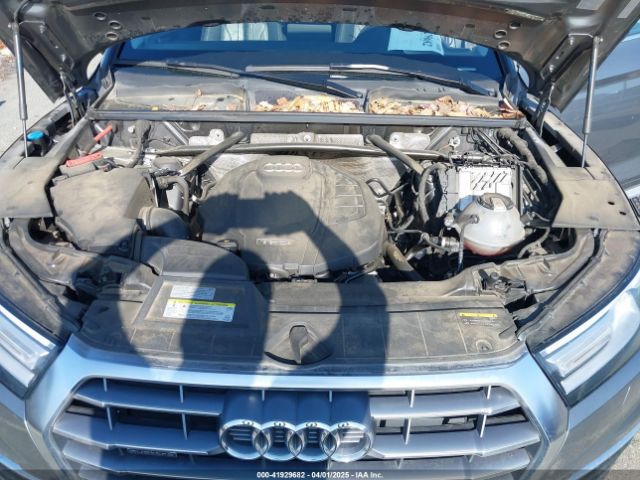 WA1ANAFY2L2067095 Audi Q5 Premium 45 Tfsi Quattro S Tronic