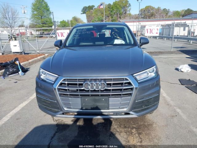 WA1ANAFY2L2067095 Audi Q5 Premium 45 Tfsi Quattro S Tronic