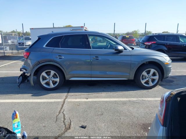 WA1ANAFY2L2067095 Audi Q5 Premium 45 Tfsi Quattro S Tronic