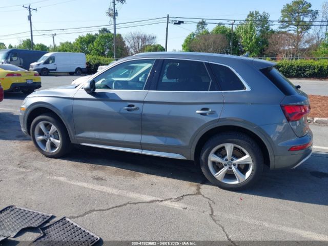 WA1ANAFY2L2067095 Audi Q5 Premium 45 Tfsi Quattro S Tronic