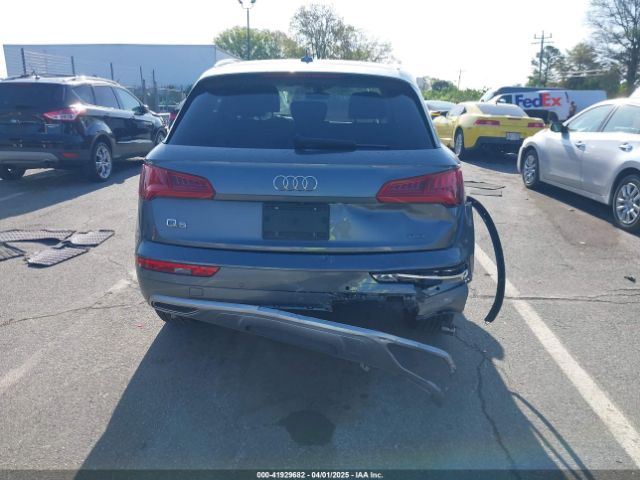 WA1ANAFY2L2067095 Audi Q5 Premium 45 Tfsi Quattro S Tronic