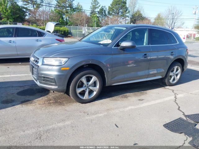 WA1ANAFY2L2067095 Audi Q5 Premium 45 Tfsi Quattro S Tronic