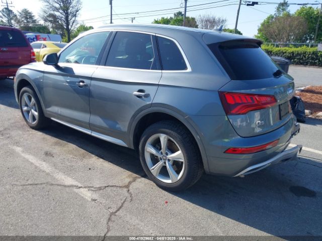 WA1ANAFY2L2067095 Audi Q5 Premium 45 Tfsi Quattro S Tronic