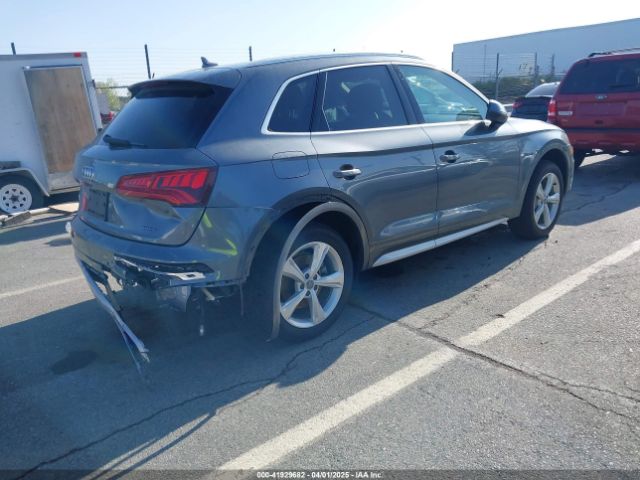 WA1ANAFY2L2067095 Audi Q5 Premium 45 Tfsi Quattro S Tronic