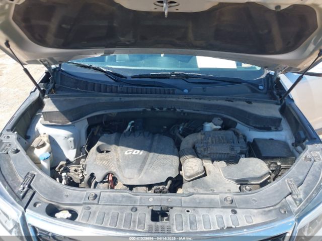 5XYKTCA61EG496867 KIA SORENTO LX