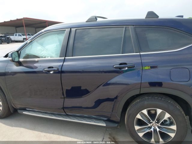 5TDKARAH3RS531380 Toyota Highlander Hybrid Xle
