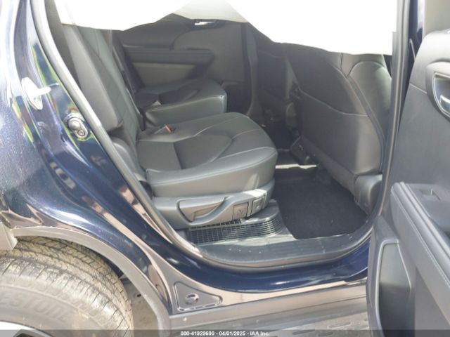 5TDKARAH3RS531380 Toyota Highlander Hybrid Xle