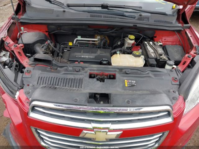 KL7CJRSB7FB180178 Chevrolet Trax Lt