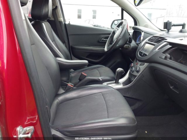 KL7CJRSB7FB180178 Chevrolet Trax Lt