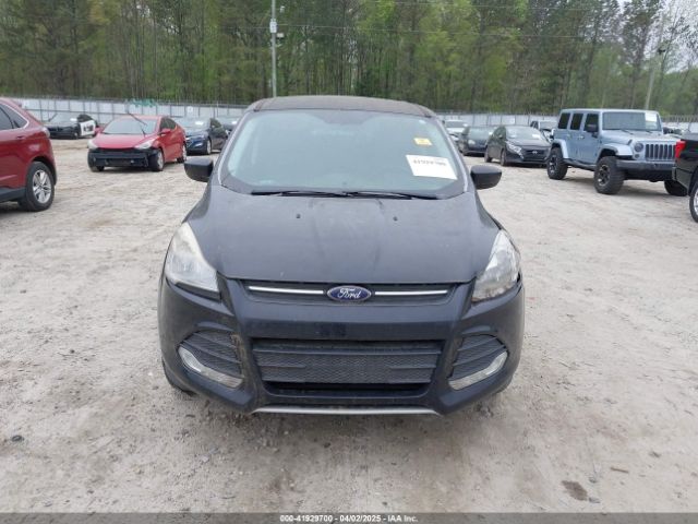 1FMCU0GX6GUC05275 Ford ESCAPE SE