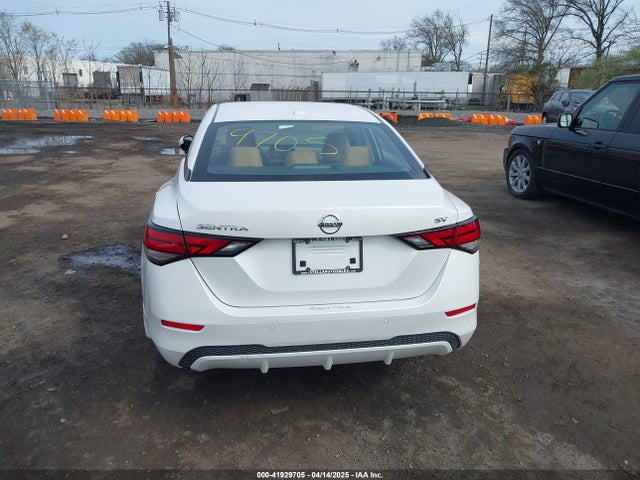 3N1AB8CV2MY324442 Nissan Sentra Sv Xtronic Cvt