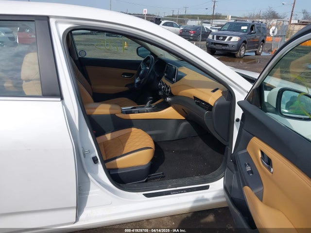 3N1AB8CV2MY324442 Nissan Sentra Sv Xtronic Cvt